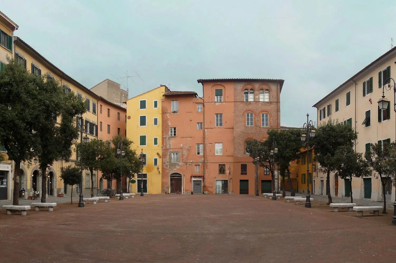 Appartamento Nel Centro Storico Di بيزا 0*,