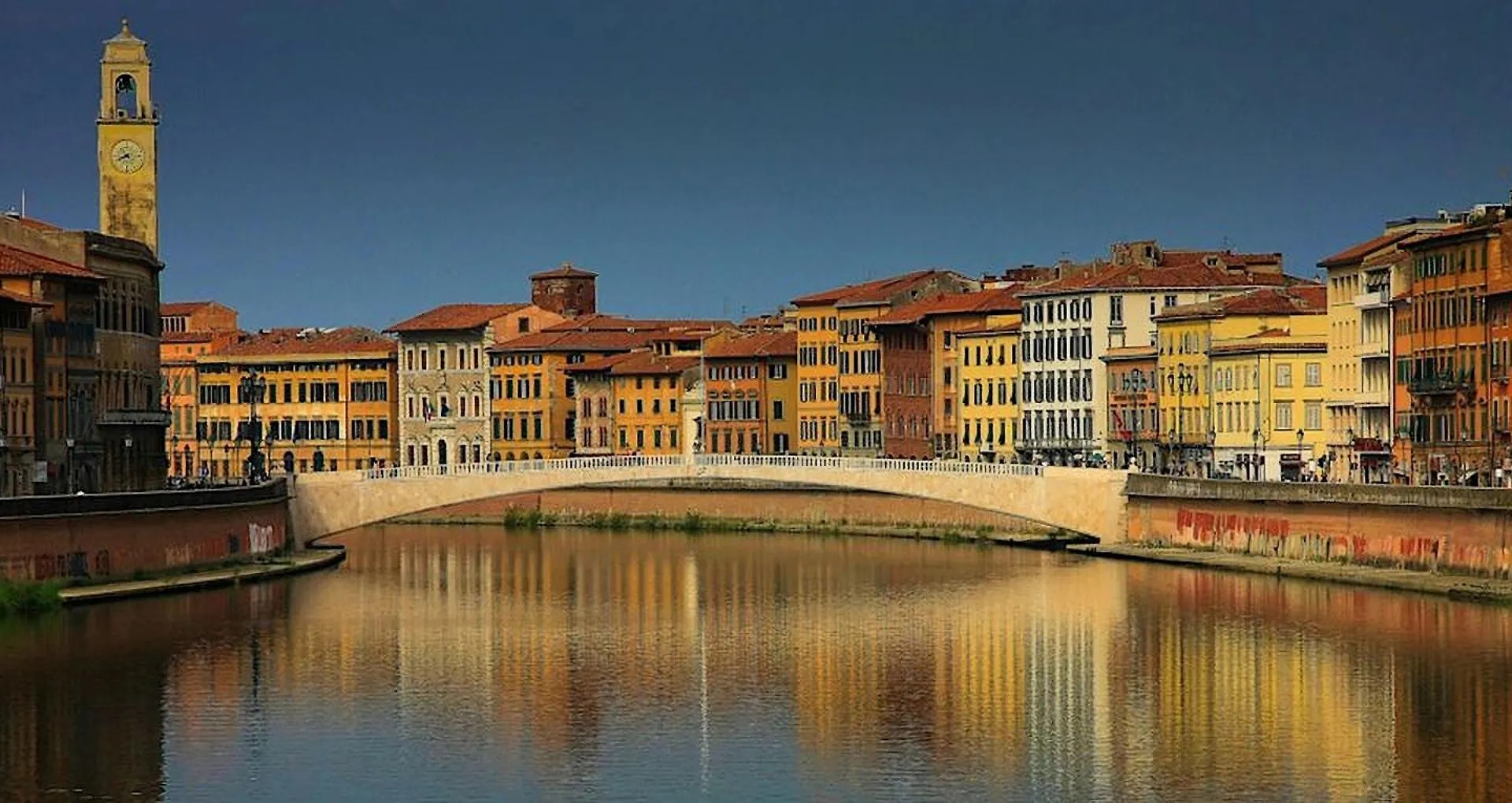 Appartamento Nel Centro Storico Di بيزا شقة