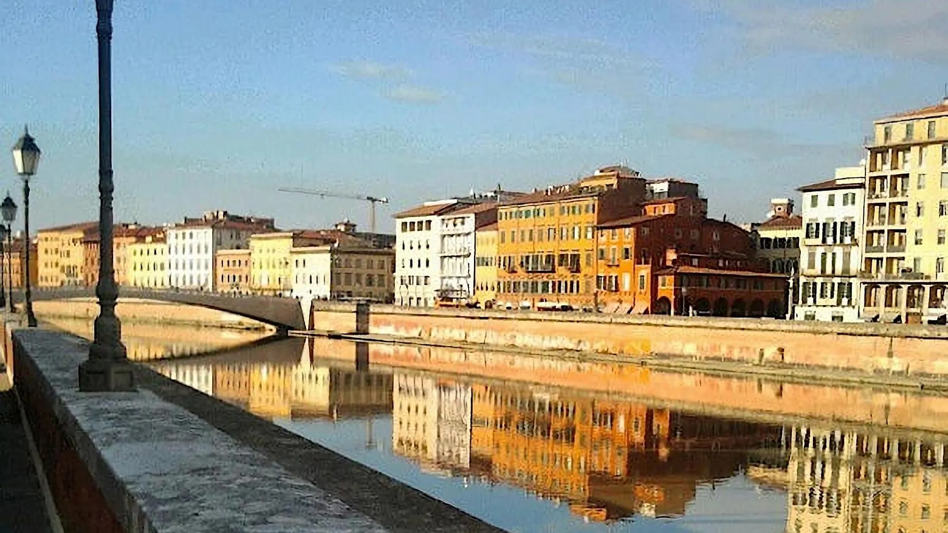 Appartamento Nel Centro Storico Di 比萨